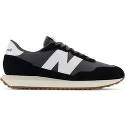 NEW BALANCE Herren Freizeitschuhe 237, BLACK, 43