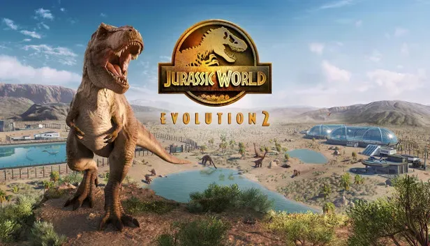 Jurassic World Evolution 2