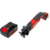 Einhell Einhell, TE-AP 18/13 Li-Solo Akku Universalsäge 18 V 13 mm + 1x Akku 4,0 Ah - ohne Ladegerät