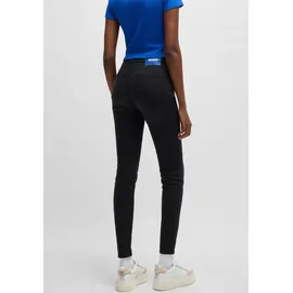 Hugo Malu 10260123 Blue Jeans Black 31 32