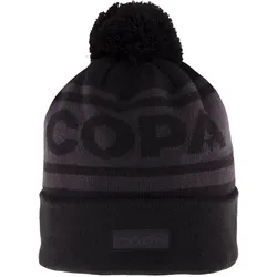 COPA All Black Mütze EINHEITSGRÖSSE