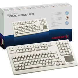 Cherry TouchBoard G80-11900 DE hellgrau G80-11900LUMDE-0