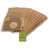 EVendix Staubsaugerbeutel passend für FILTER CLEAN OM 30, +