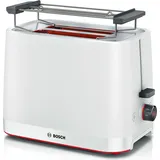 Bosch TAT3M121 Toaster MyMoment weiß