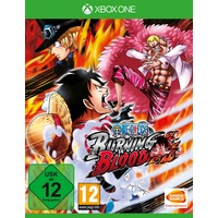 BANDAI One Piece: Burning Blood (Xbox One)