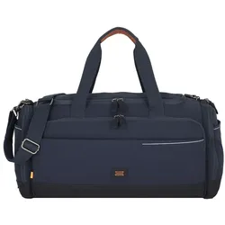 camel active City Weekender Reisetasche 52 cm Reisetaschen   Blau Damen