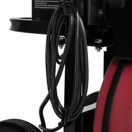 Eberth Rohrreinigungsmaschine mit 20m Spirale