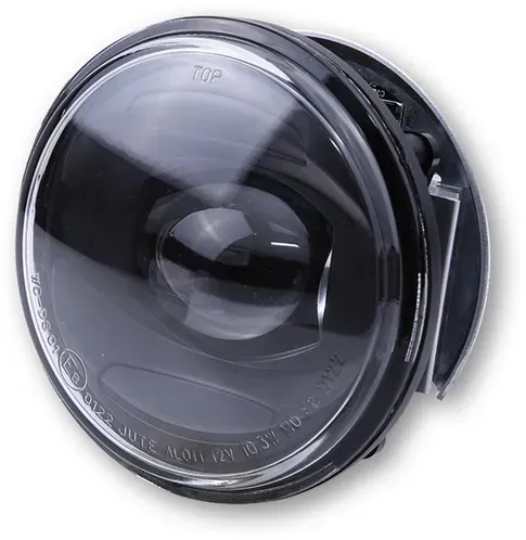 HIGHSIDER smart 4 Zoll Scheinwerfereinsatz LED schwarz Abblendlicht, E-geprüft (1Stk)