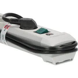 Brennenstuhl Premium-Line 8-fach 3 m weiß