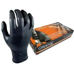 Grippaz Nitrilhandschuhe