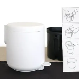 ZONE Denmark Ume 4 l Weiß