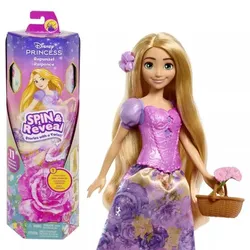 Disney-Prinzessinnen; Überraschungspuppe Rapunzel