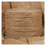 vidaXL Juteseil 100 m x 8 mm