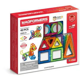Magformers Basic 42 Set 42-tlg.