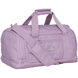 BECKMANN Dufflebag Padded Hearts