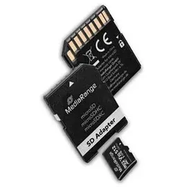 MediaRange MR947 Speicherkarte 512 GB microSDXC UHS-I Klasse 10