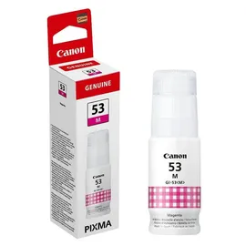 Canon GI-53M Tintenflasche magenta 4681C001