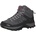 Wmn Trekking Wp Walking Shoe, Cemento-Fard, 37