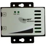 Allnet ALL4454S / Rauchmelder/Gas-Sensor im Gehäuse black