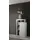 Home Affaire Mehrzweckschrank Hamburg 69 x 126 x 42 cm Weiß