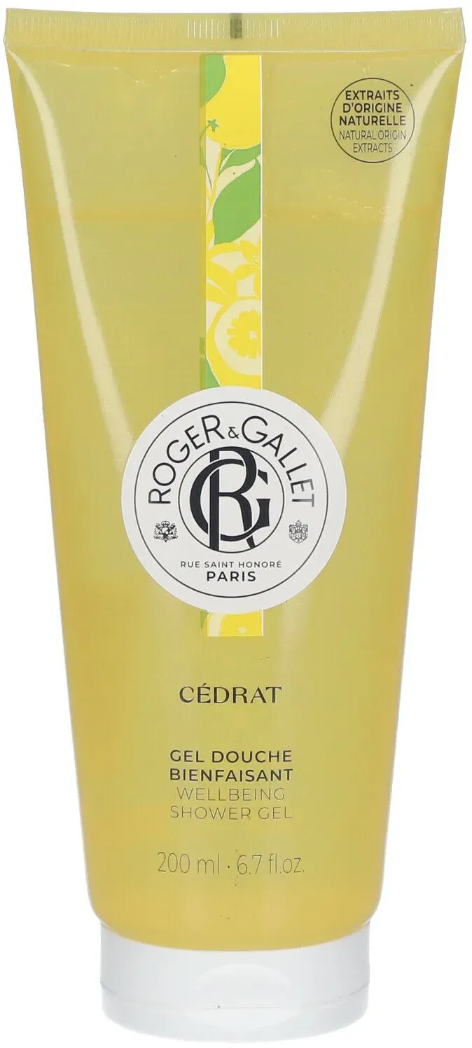 Roger & Gallet Cédrat