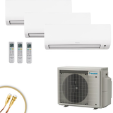 DAIKIN Comfora Klima | FTXP35N9 + 2xFTXP25N9 | 3,5/2x2,5 kW | Quick Connect