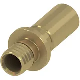 TECE Teceflex Presslötanschluss Dim. 16 mm auf 15 mm CU Siliziumbronze