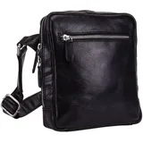 LEONHARD HEYDEN Cambridge Body Bag S Black