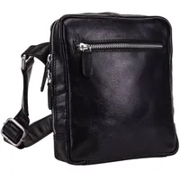LEONHARD HEYDEN Cambridge Body Bag S Black