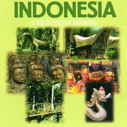 Indonesien - Various. (CD)