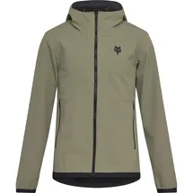 Fox Hoodie Mehrfarbig S