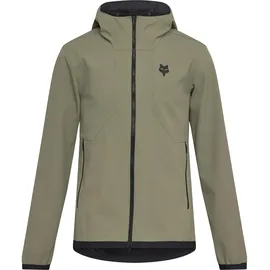 Fox Hoodie Mehrfarbig S