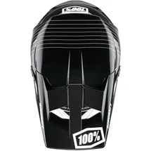 100% Aircraft composite helmet Silo M