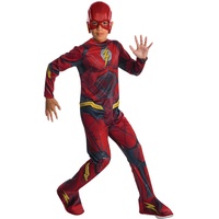 Rubies - Flash-Superhelden-Kostüm für Kinder, 5-7 Jahre (630861-M)