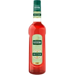 Mathieu Teisseire Barsirup Bitter Apéritif Geschmack 0,7L