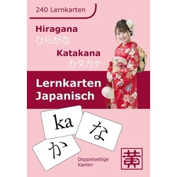 Lernkarten Japanisch