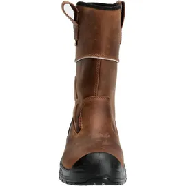 Mascot Sicherheitsstiefel S3S Sicherheits-Riggerboot S3S, nussbraun/schwarz 47