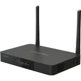 Orbsmart R82 4K Android Media Player | DV & HDR10+ | AV1 | 3D | HD-Audio | TV Box | USB 3.0 für Festplatte | WLAN | MKV ISO Formate