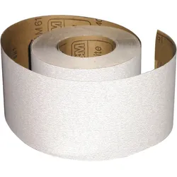 Schleifpapier für Lack 115mmx50m K100 3M 618