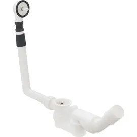 Calmwaters Calmwaters® Premium Badewanne Komplettset 180x80 cm mit Wannenträger & Ablaufgarnitur, EU, Duobadewanne für 2, Set Acryl-Badewanne rechteckig, Moderne Rechteckbadewanne 180 x 80 cm, Weiß
