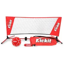 kickit Kick It Football Tennis Game Set 2,0 m