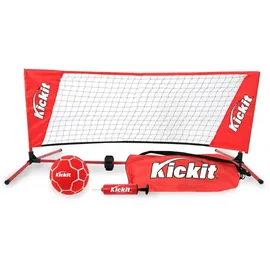 kickit Kick It Football Tennis Game Set 2,0 m