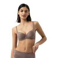 MEY Dessous Serie Amorous Damen Spacer-BHS Milk`n Coffee (80C)