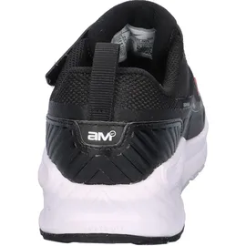 Nike Air Max Bia Kinder Schwarz/Rot/Weiß 33