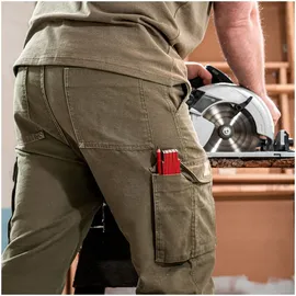 Stier Multipocket Cargo Pants essential bci cotton 36/32 Navy