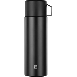 Zwilling Thermo Thermosflasche 1 l Schwarz,