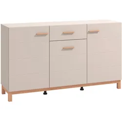 Sideboard Essex Ksm Kaschmir/Eiche Artisan