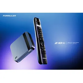 Formuler Z10 NEO 4K Android 10 Multimedia-Box 2024