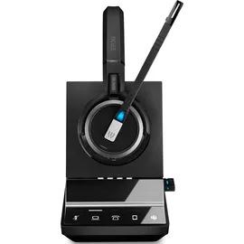 epos IMPACT SDW 5066T Headset kabellos, Schwarz