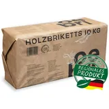 Paligo - Oebri Ruf Briketts 10kg x 2 Gebinde 20kg